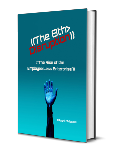 The 9th Disruption book cover